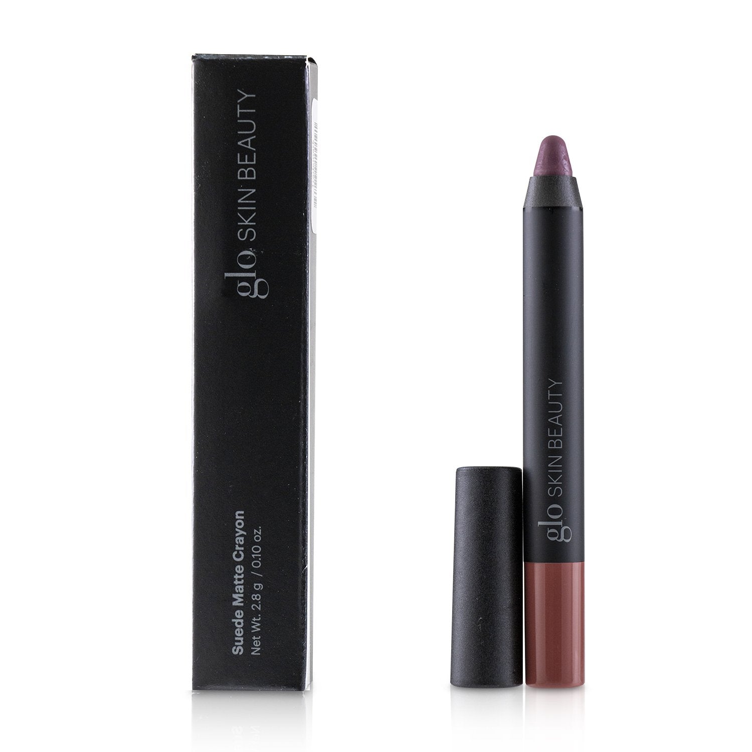 Glo Skin Beauty/グロー スキン ビューティ+スエードマットリップクレヨンです。+2.8g/0.1oz+# Trademark ブランドコスメ